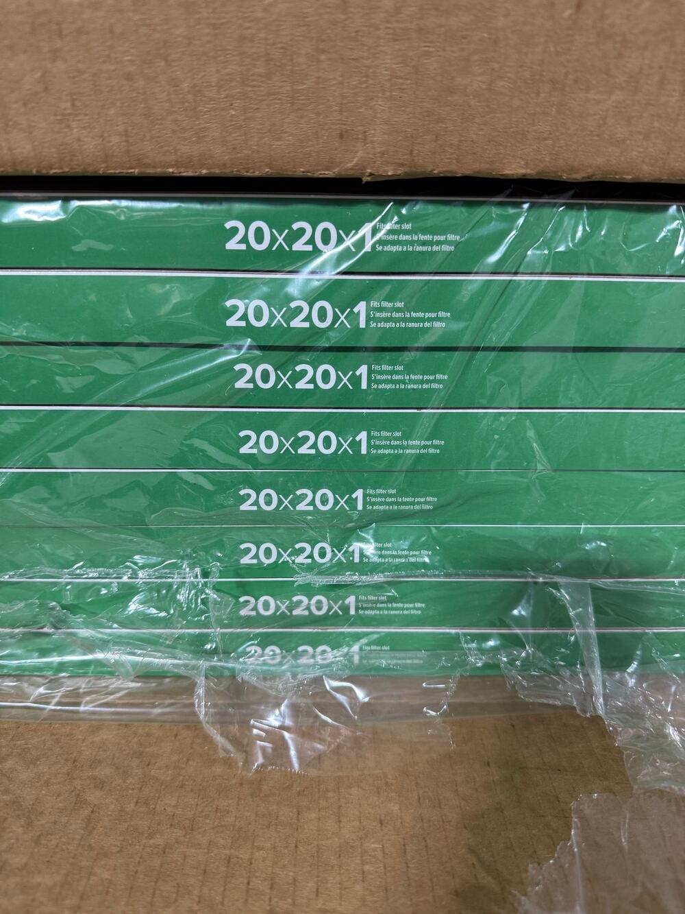 8-pack Filtrete 20x20x1 700MR